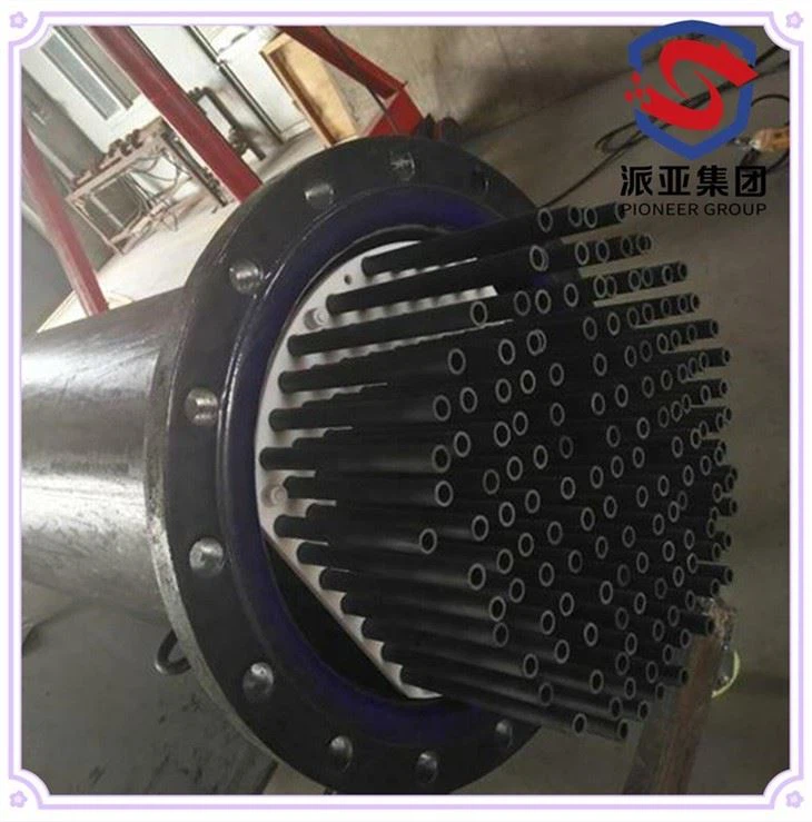 PPS Alloy Shell & Tube Type Heat Exchanger