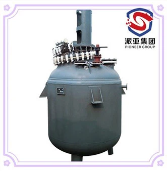 Reattur miksija bil-ħġieġ tat-Tip CE