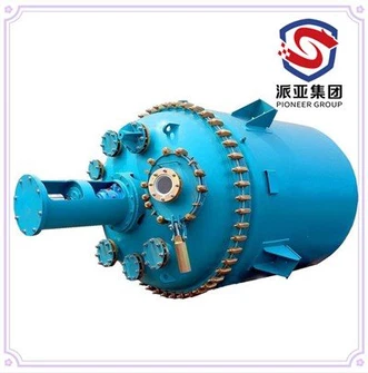 Reattur miksi bil-ħġieġ tat-Tip K