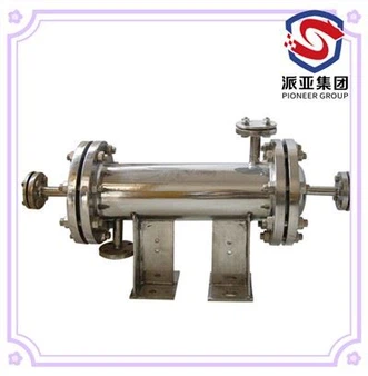 Stainless Steel Shell u Tube Heat Exchanger